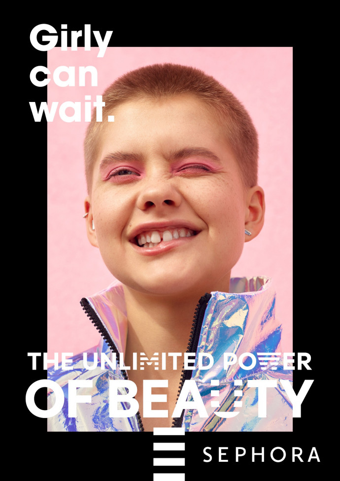 Sephora: The Unlimited Power of Beauty, 5