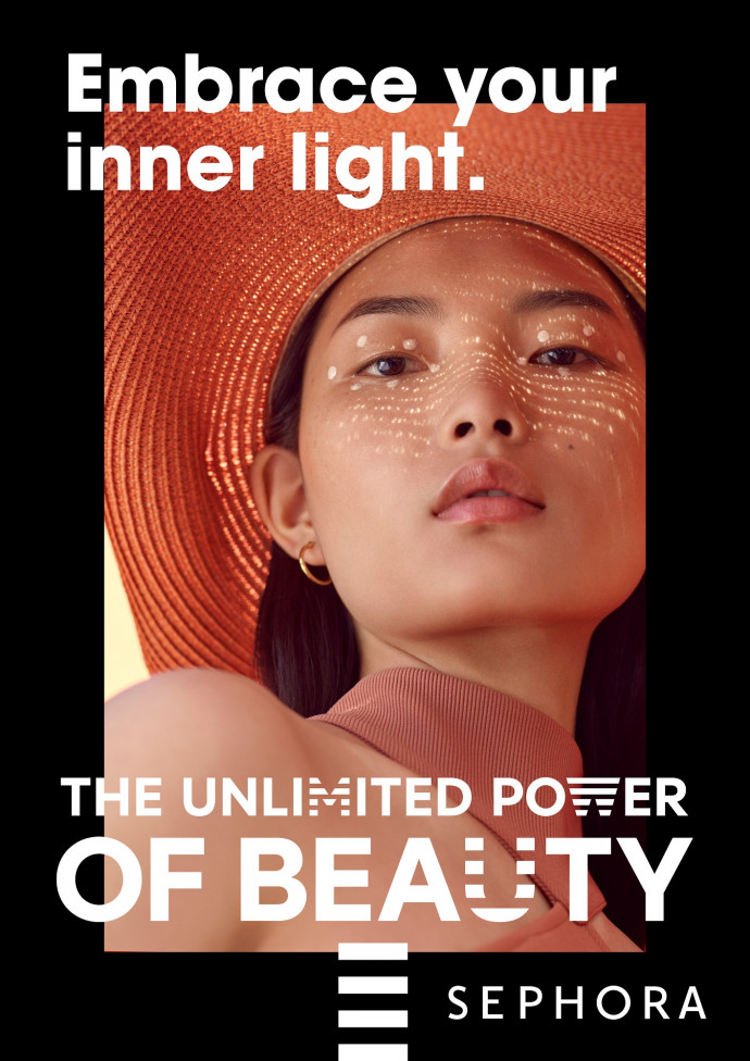 Sephora: The Unlimited Power of Beauty, 6