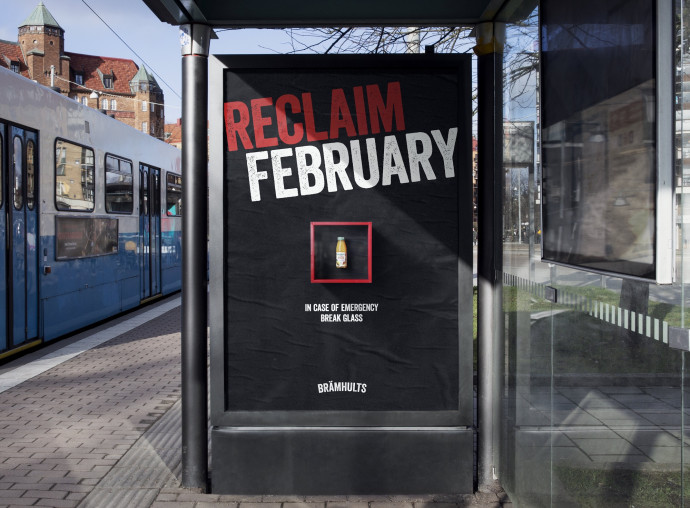 Bramhults: Reclaim February