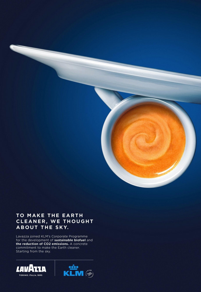 Lavazza: Cleaner Earth
