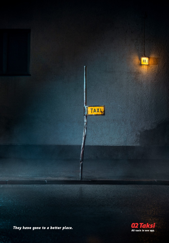 02 Taxi: Half-Mast
