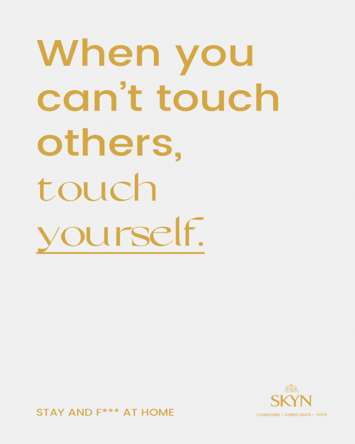 Skyn: Touch Yourself
