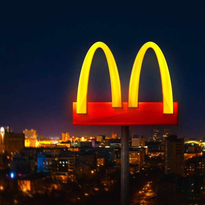 McDonald's: Separated