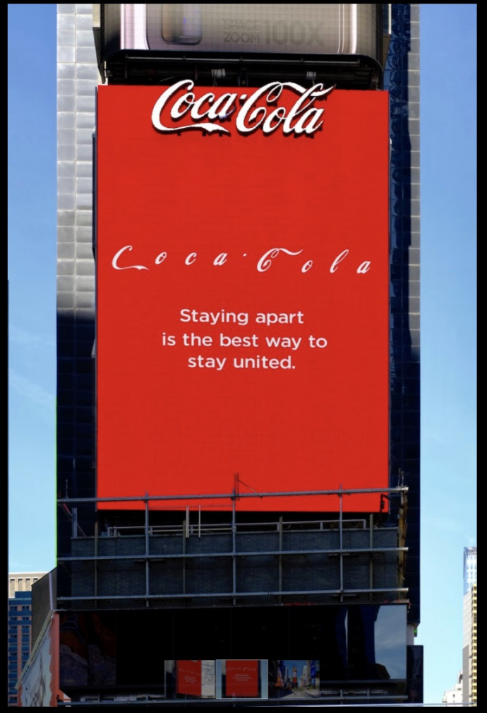 Coca-Cola: Staying Apart