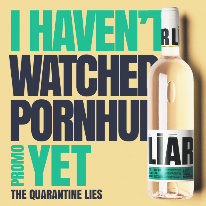 Liar Wine: The Quarantine Lies, Hub