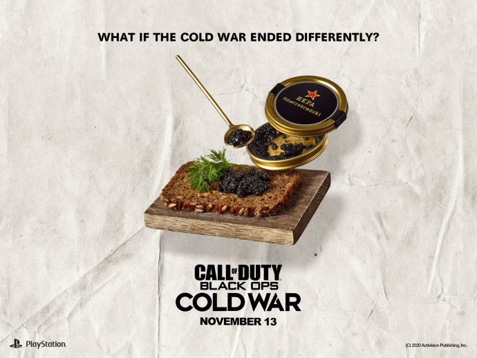 Activision: What if the Cold War ended differently? 2