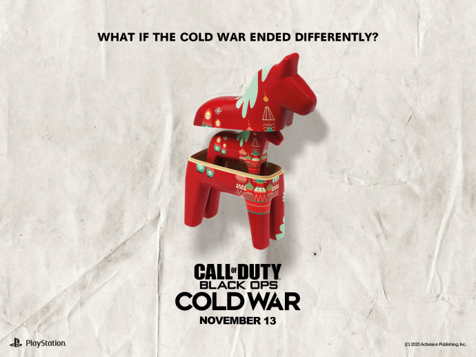 Activision: What if the Cold War ended differently? 7