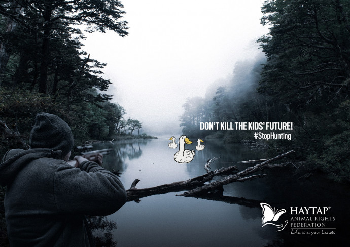 Haytap: Stop Hunting (Duck)