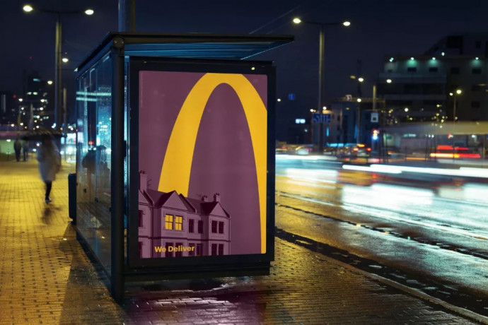 McDonald's: Lights On, 2