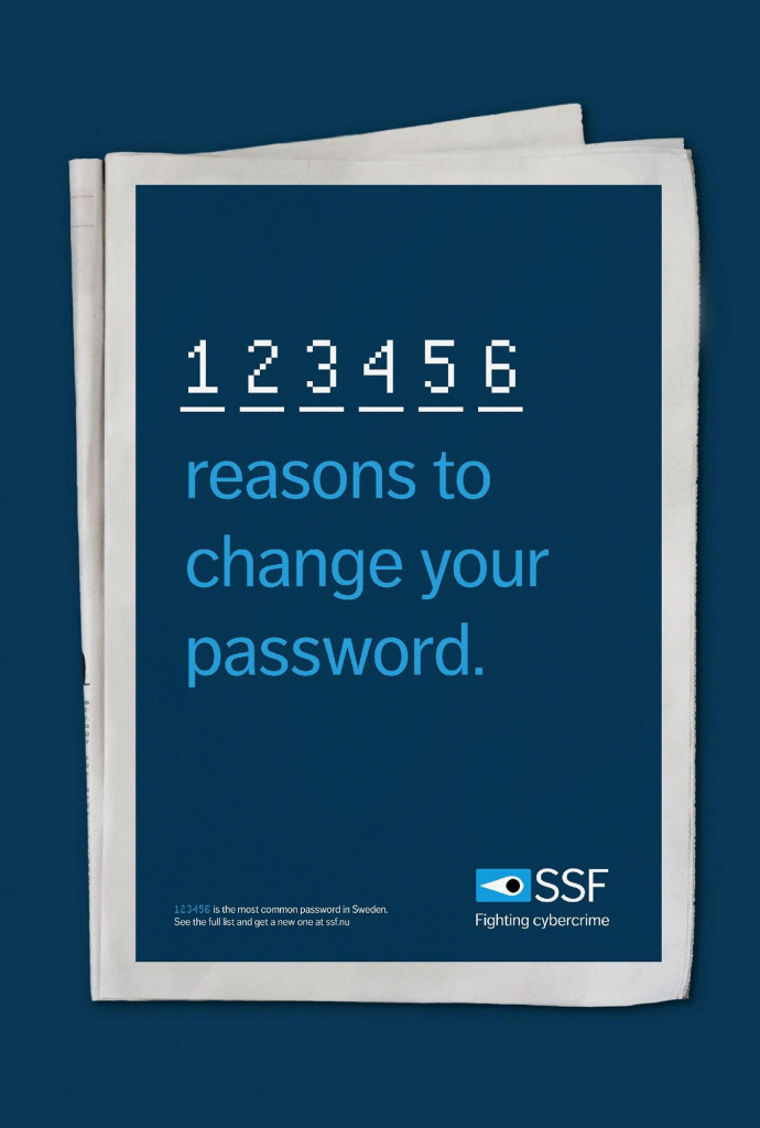 SSF: Bad Passwords, 4