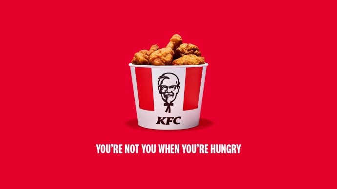 KFC: You're Not You When You're Hungry