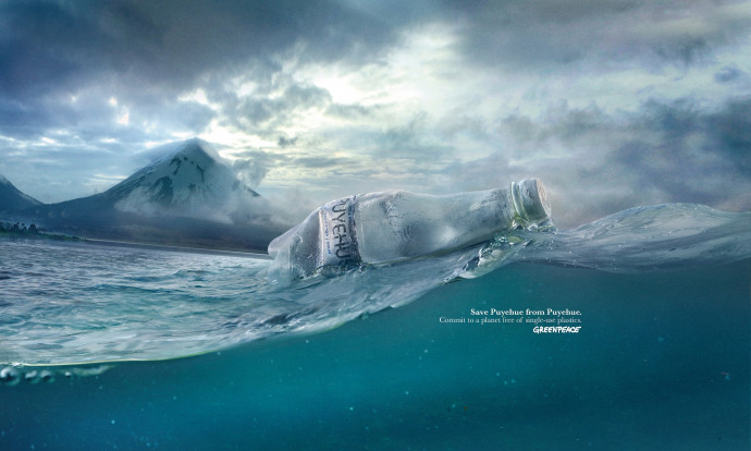 Greenpeace: Save Water From Water, 3