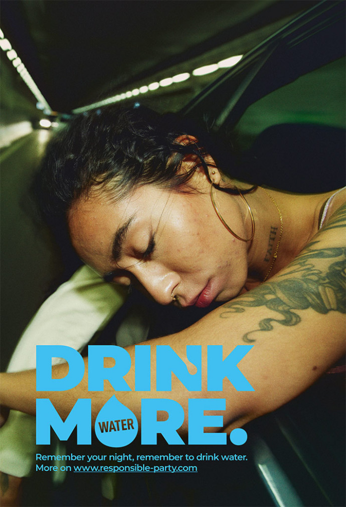 Responsible Party: Drink More, 1