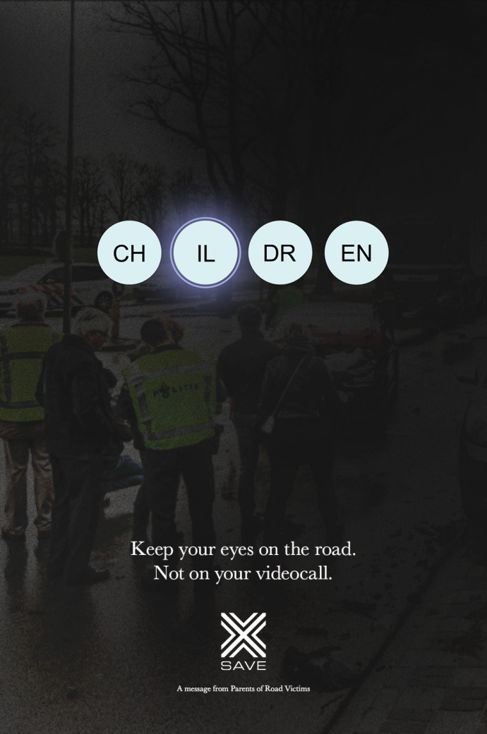 OVK/PEVR: Don't Video-Call And Drive (Children)