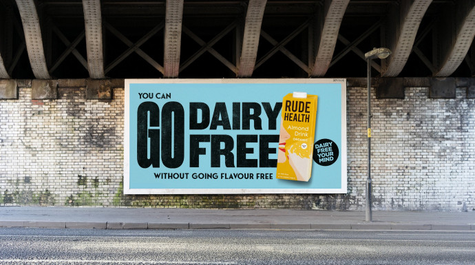 Rude Health: Go Dairy Free