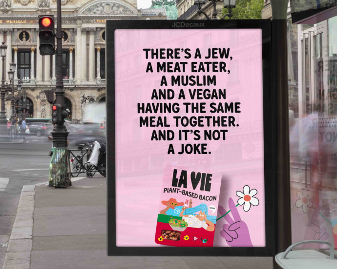 Lavie Foods: Plant Based Bacon, Jew