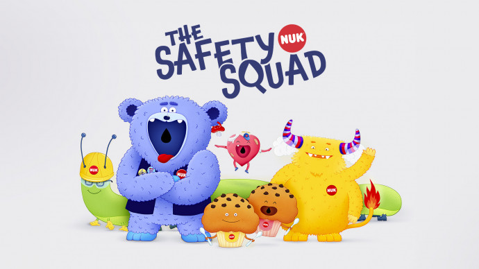 NUK: The Safety Squad, 1