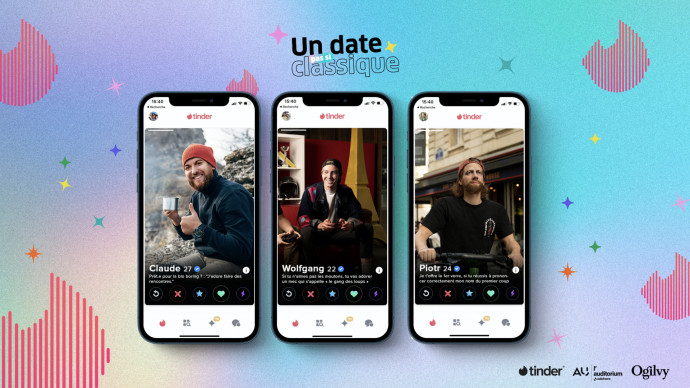 Tinder: A Date (Not Really) Classique