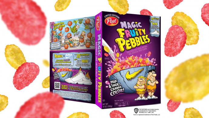 Pebbles Cereal: Pebbles Fruit