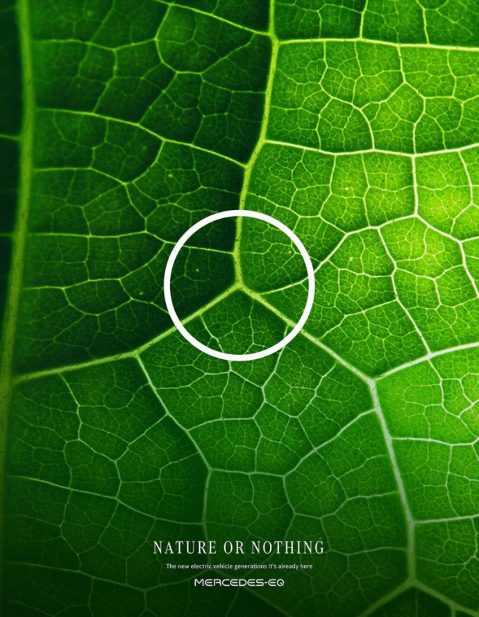 Mercedes-Benz EQ: Nature or Nothing, 4