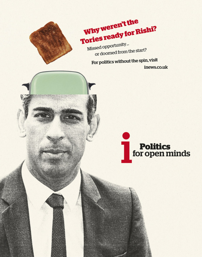 iNews: i For Open Minds, 2