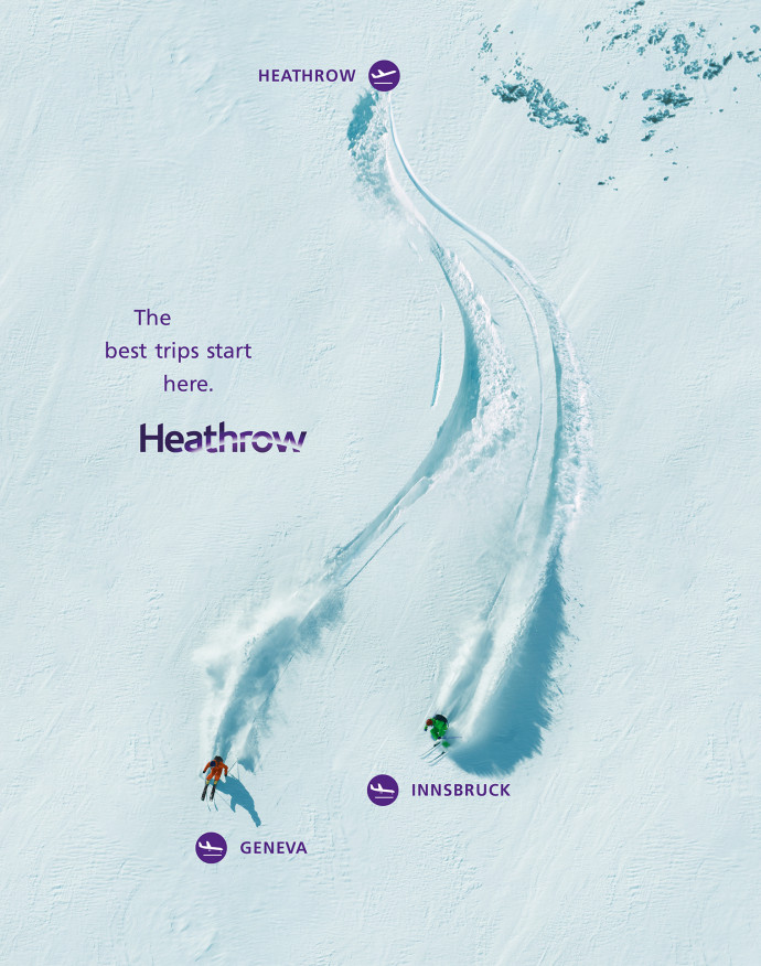 Heatrow Airport: Heathrow Destinations