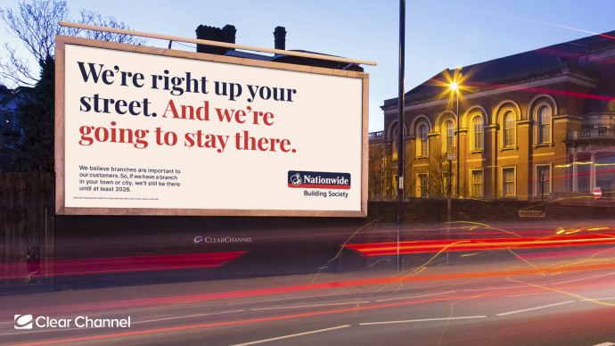 Nationwide Building Society: Branch Promise