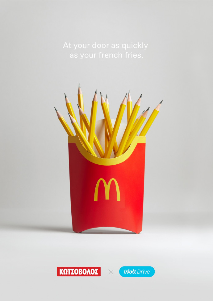 Kotsovolos: Fries