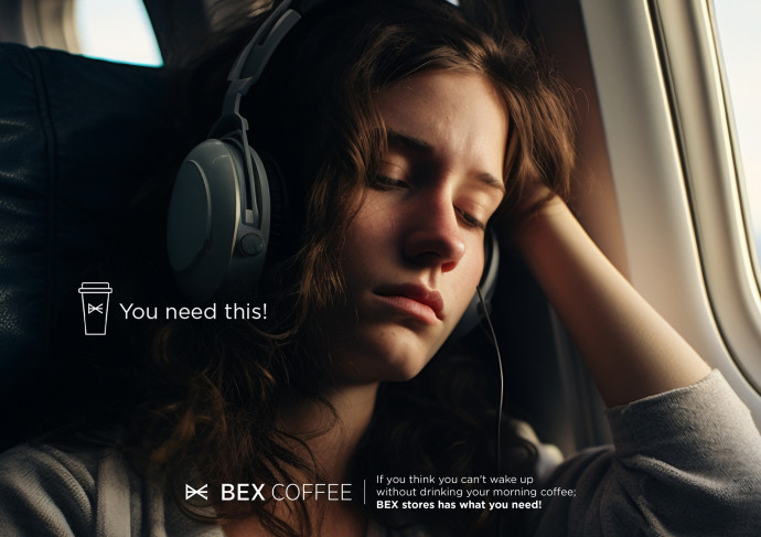 BEX Coffee: You Need This, 1