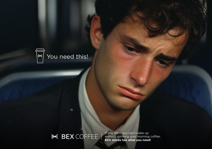 BEX Coffee: You Need This, 3