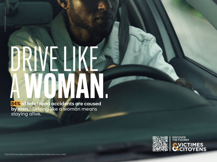 Victimes & Citoyens: Drive Like a Woman, 1