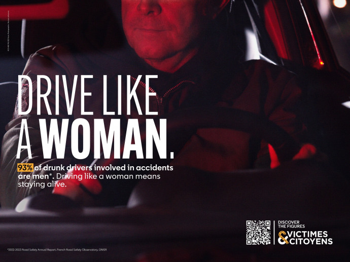 Victimes & Citoyens: Drive Like a Woman, 2