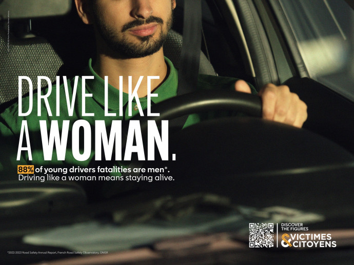 Victimes & Citoyens: Drive Like a Woman, 3