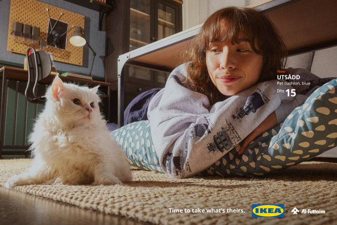 IKEA: Time to Take What's Theirs, 2