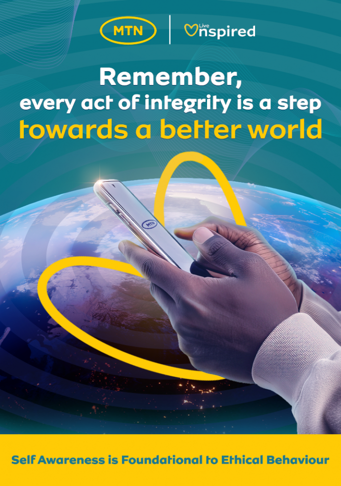 MTN: Awareness is Foundational to Ethical Behaviour, 1