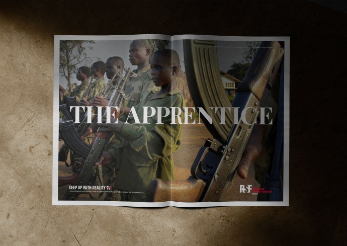 Reporters Without Borders: The Apprentice