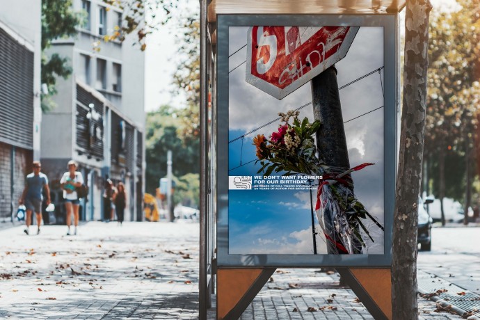 R.S.I. - Road Safety Institute: Flowers, 3
