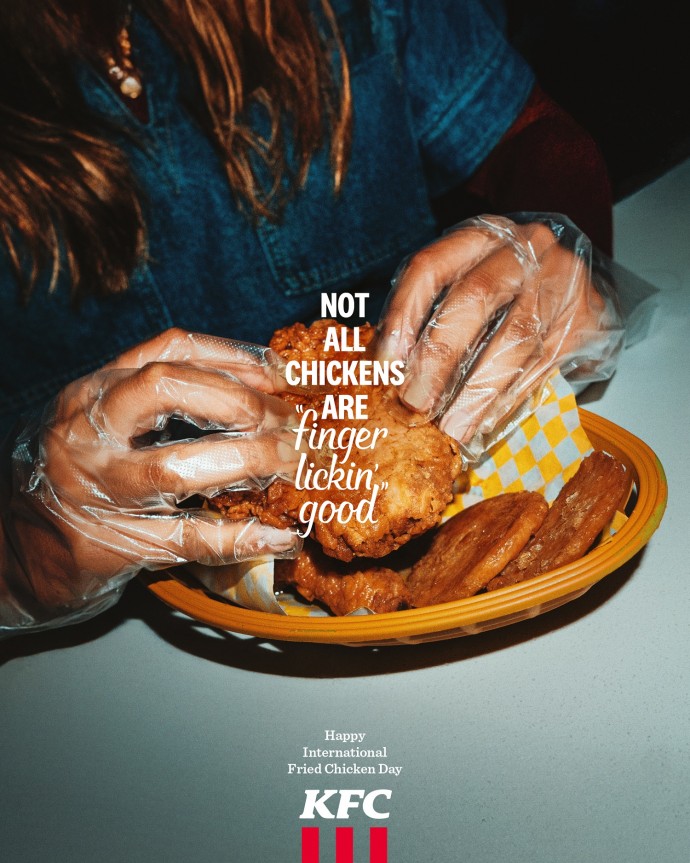 KFC: Not Every Chicken is Finger-Lickin' Good, 3