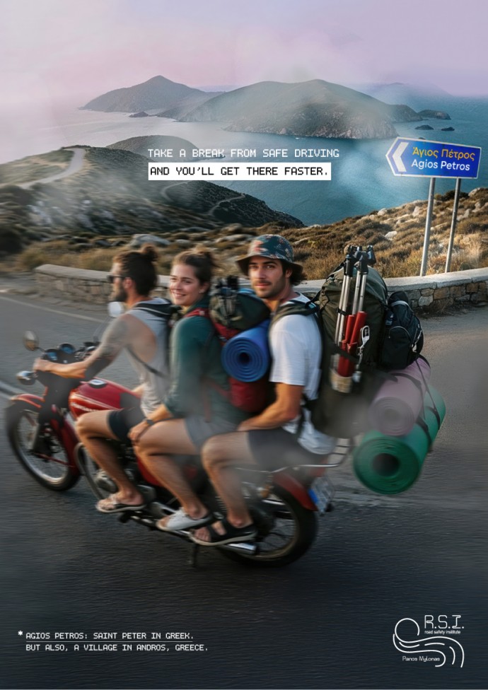 R.S.I. - Road Safety Institute: Vacation, 2