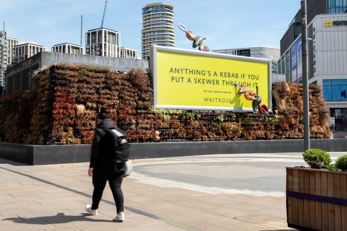 Waitrose: Turning Up the Heat, 2