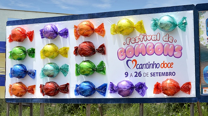 Cantinho Doce: Candy Festival