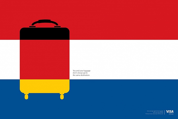 Visa: Germany/Netherlands