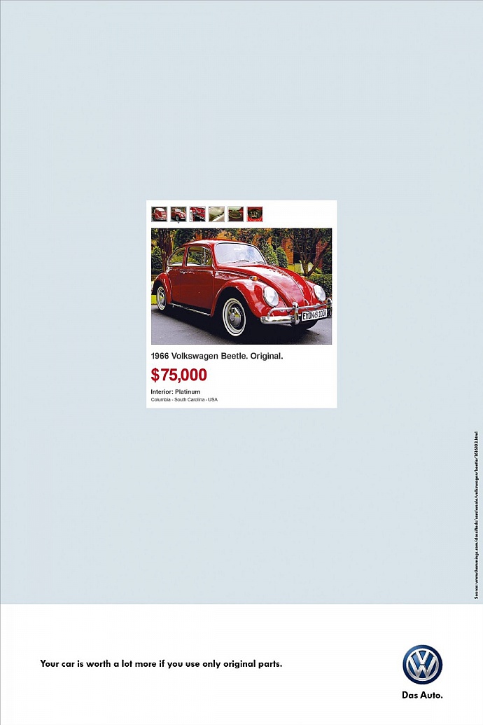 Volkswagen: Beetle