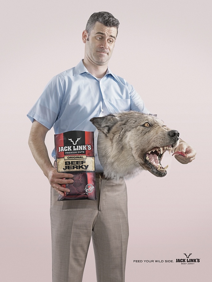Jack Link's: Wolf