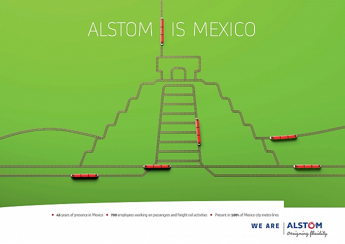 Alstom: Mexico
