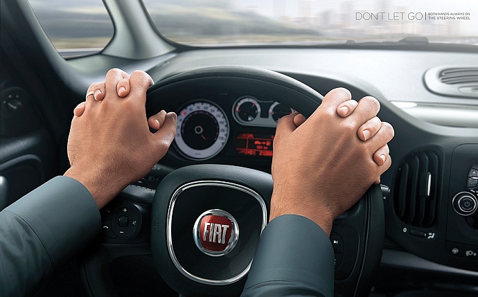 Fiat: Don't let go