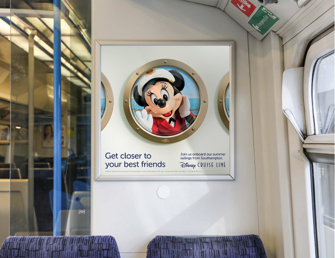 Disney Cruise Line: Get Closer to Your Best Friends, 2