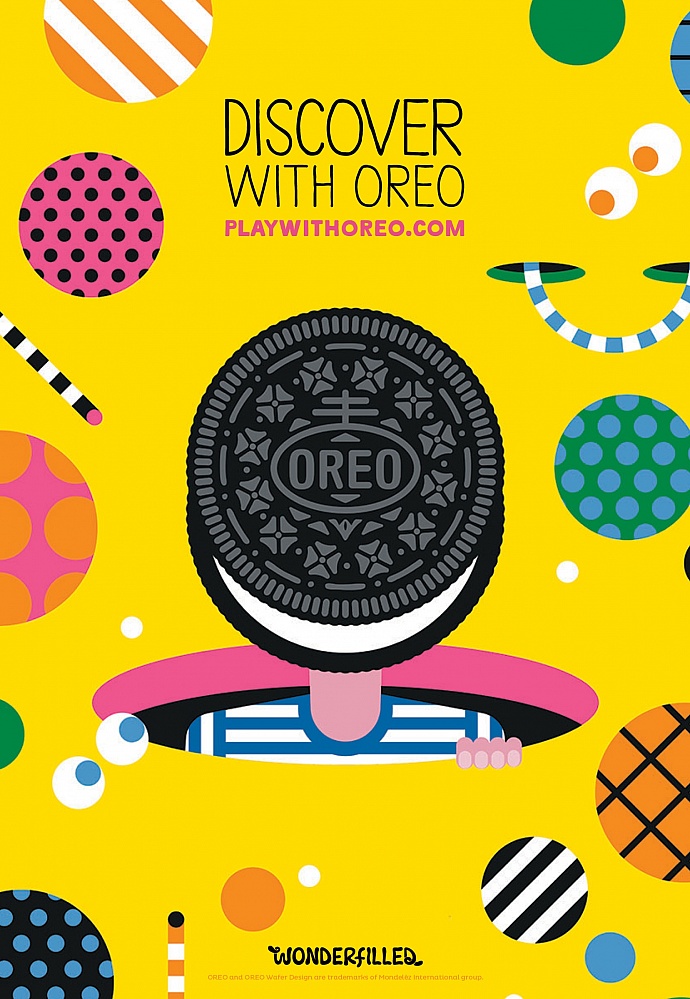 Oreo: Wonderfilled, 10