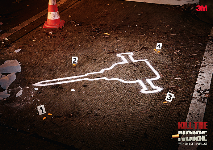 3M: Jackhammer