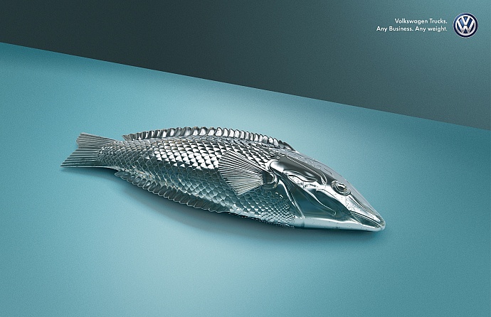 Volkswagen: Fish